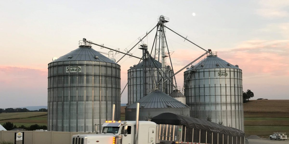 Stolzfus Grain Sukup